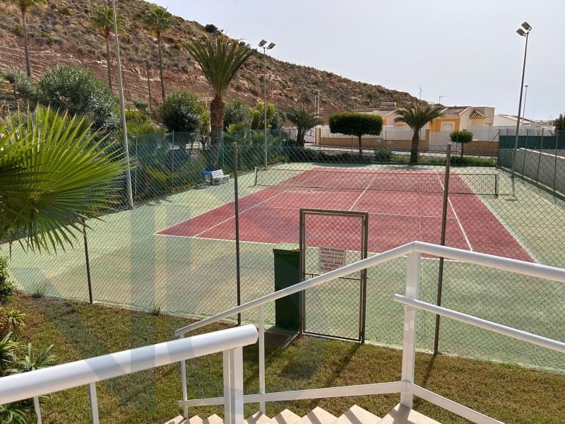 2 soveværelse Lejlighed til salg i San Juan de los Terreros med swimmingpool garage - € 179.000 (Ref: 9686269)