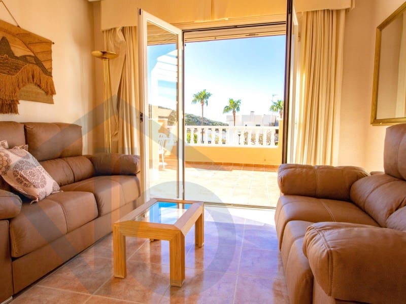 2 soveværelse Lejlighed til salg i San Juan de los Terreros med swimmingpool garage - € 179.000 (Ref: 9686269)