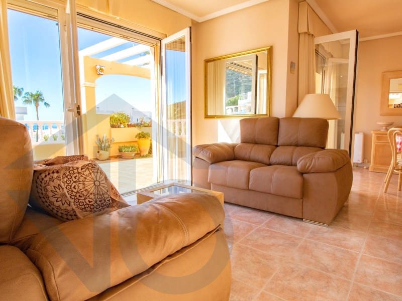 2 soveværelse Lejlighed til salg i San Juan de los Terreros med swimmingpool garage - € 179.000 (Ref: 9686269)