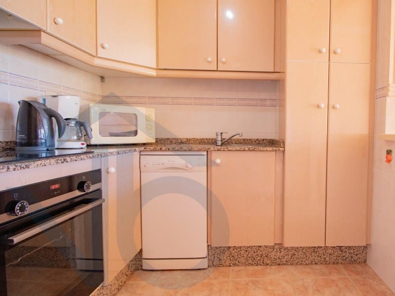 2 soveværelse Lejlighed til salg i San Juan de los Terreros med swimmingpool garage - € 179.000 (Ref: 9686269)