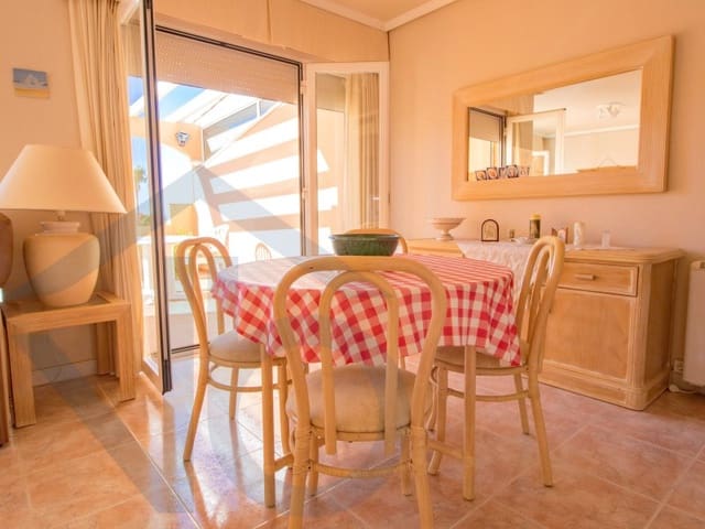 2 soveværelse Lejlighed til salg i San Juan de los Terreros, Pulpí med swimmingpool garage - € 179.000 (Ref: 9686269)