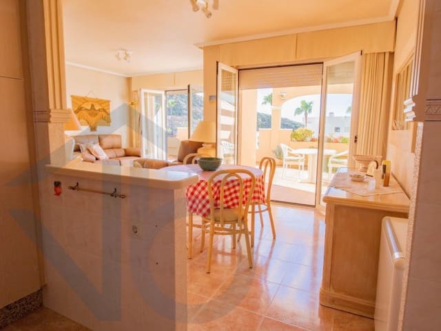 2 soveværelse Lejlighed til salg i San Juan de los Terreros, Pulpí med swimmingpool garage - € 179.000 (Ref: 9686269)