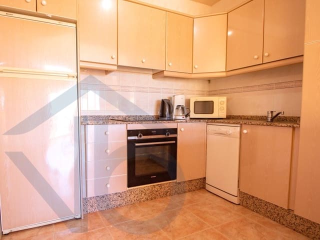 2 soveværelse Lejlighed til salg i San Juan de los Terreros, Pulpí med swimmingpool garage - € 179.000 (Ref: 9686269)