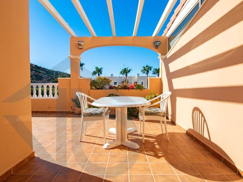 2 soveværelse Lejlighed til salg i San Juan de los Terreros med swimmingpool garage - € 179.000 (Ref: 9686269)