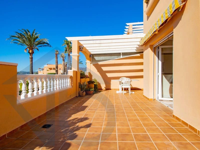 2 soveværelse Lejlighed til salg i San Juan de los Terreros med swimmingpool garage - € 179.000 (Ref: 9686269)