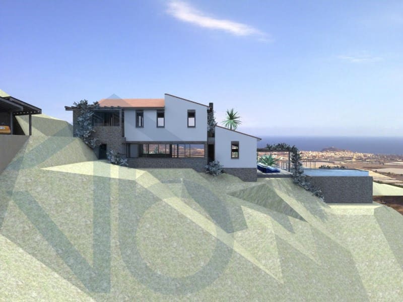 Działka budowlana na sprzedaż w Aguilas - 104 950 € (Ref: 9686270)