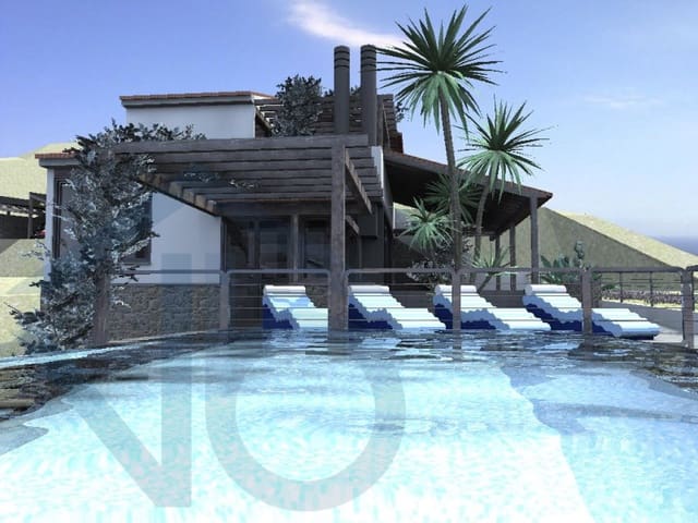 Działka budowlana na sprzedaż w Las Majadas - Las Molinetas - Labradorcico, Aguilas - 104 950 € (Ref: 9686270)