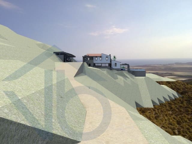 Działka budowlana na sprzedaż w Las Majadas - Las Molinetas - Labradorcico, Aguilas - 104 950 € (Ref: 9686270)