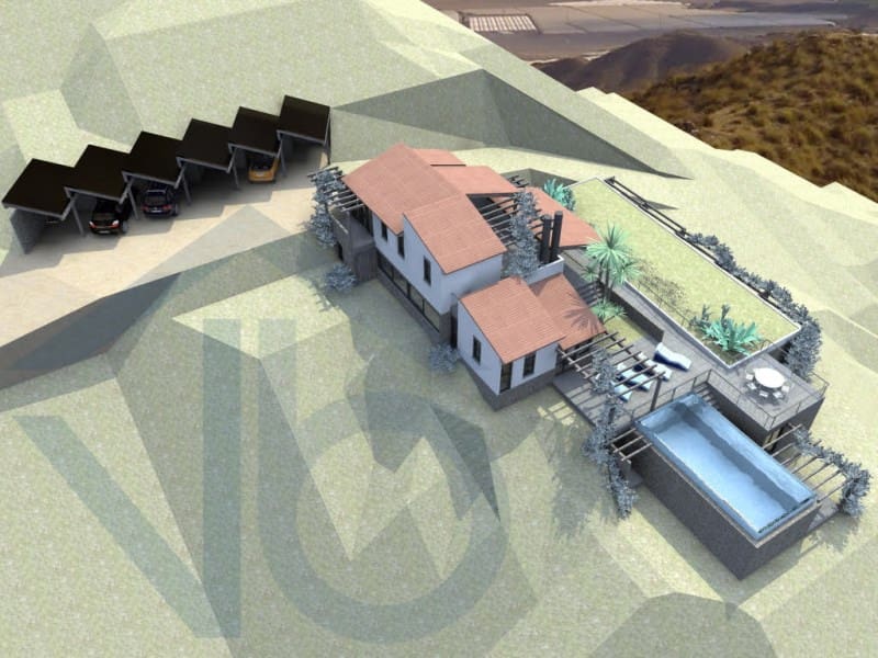 Działka budowlana na sprzedaż w Aguilas - 104 950 € (Ref: 9686270)