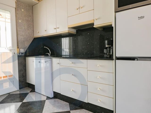 3 makuuhuone Huvila myytävänä paikassa San Juan de los Terreros, Pulpí mukana 
autotalli - 320 000 € (Ref: 9735398)