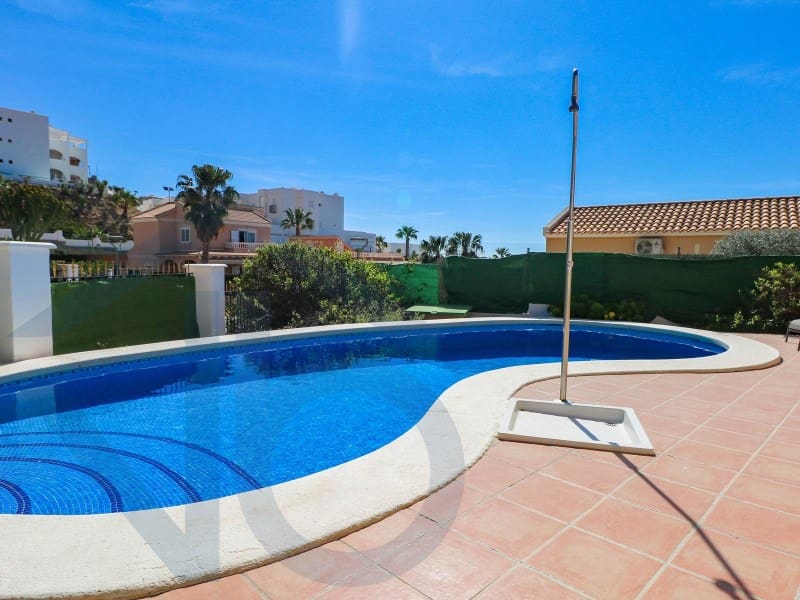 3 bedroom Villa for sale in San Juan de los Terreros with garage - € 320,000 (Ref: 9735398)