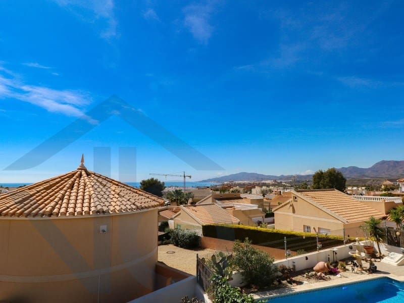 3 bedroom Villa for sale in San Juan de los Terreros with garage - € 320,000 (Ref: 9735398)