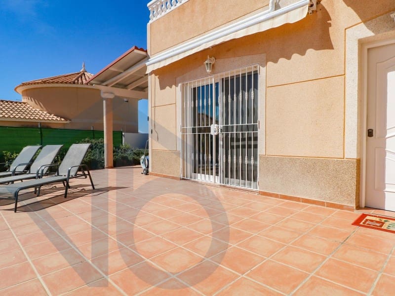 3 bedroom Villa for sale in San Juan de los Terreros with garage - € 320,000 (Ref: 9735398)