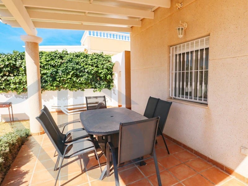 3 bedroom Villa for sale in San Juan de los Terreros with garage - € 320,000 (Ref: 9735398)