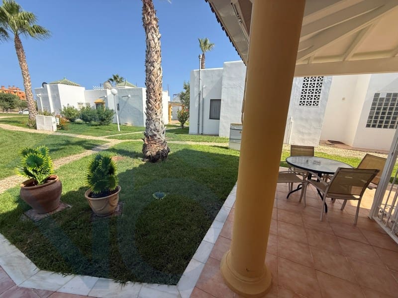 2 soveværelse Bungalow til salg i San Juan de los Terreros - € 135.000 (Ref: 9747758)
