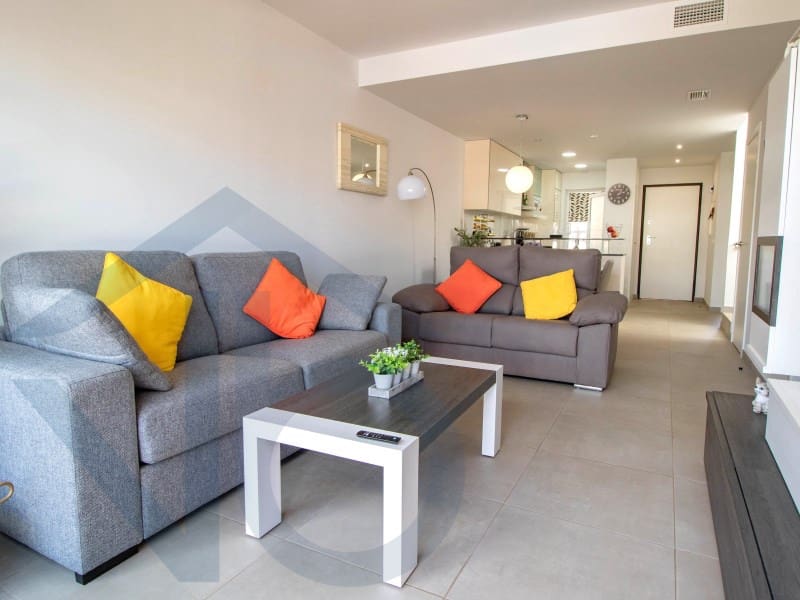 2 bedroom Apartment for sale in San Juan de los Terreros with garage - € 275,000 (Ref: 9747759)