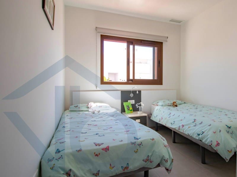 2 bedroom Apartment for sale in San Juan de los Terreros with garage - € 275,000 (Ref: 9747759)