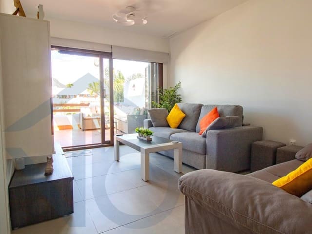 2 soverom Leilighet til salgs i San Juan de los Terreros, Pulpí med garasje - € 275 000 (Ref: 9747759)