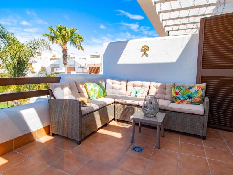 2 bedroom Apartment for sale in San Juan de los Terreros with garage - € 275,000 (Ref: 9747759)