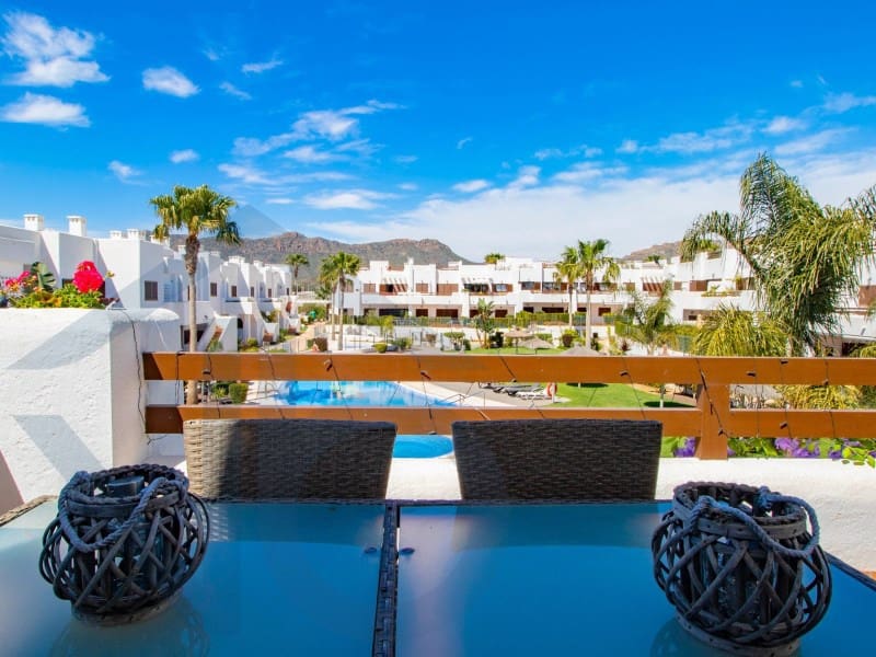 2 bedroom Apartment for sale in San Juan de los Terreros with garage - € 275,000 (Ref: 9747759)