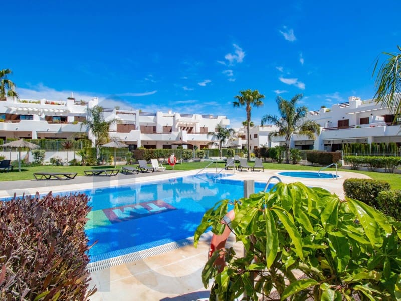 2 bedroom Apartment for sale in San Juan de los Terreros with garage - € 275,000 (Ref: 9747759)