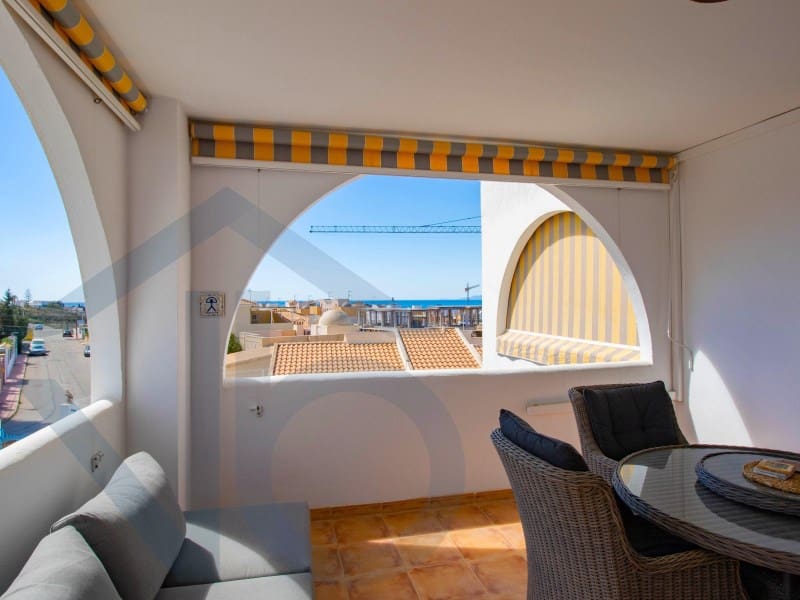 2 sypialnia Apartament na sprzedaż w San Juan de los Terreros - 223 000 € (Ref: 9777918)