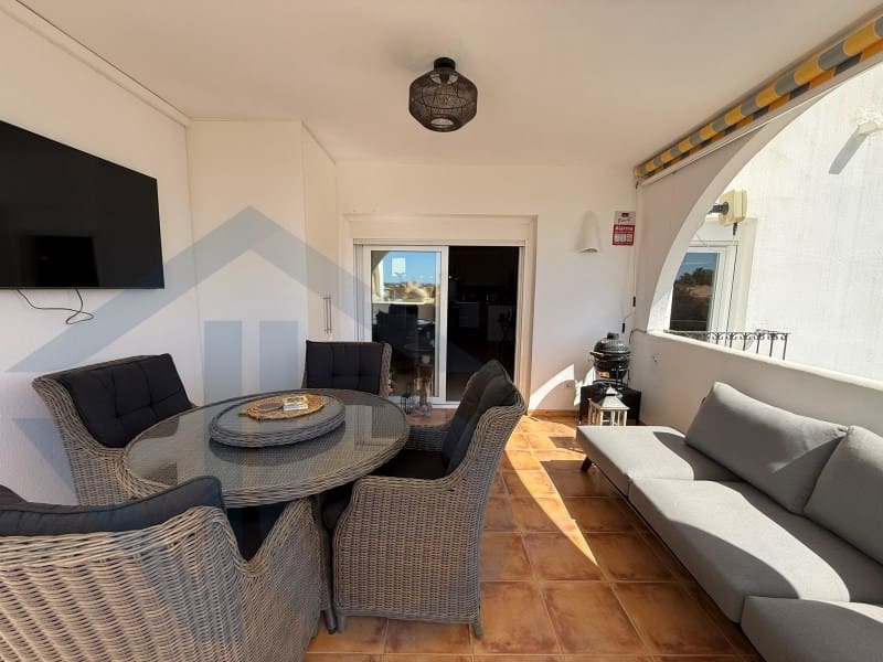 2 sypialnia Apartament na sprzedaż w San Juan de los Terreros - 223 000 € (Ref: 9777918)