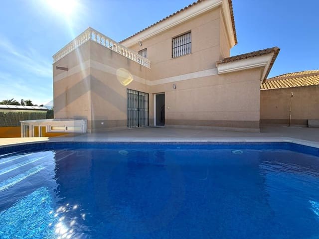 Willa na sprzedaż w San Juan de los Terreros, Pulpí - 397 000 € (Ref: 9788269)