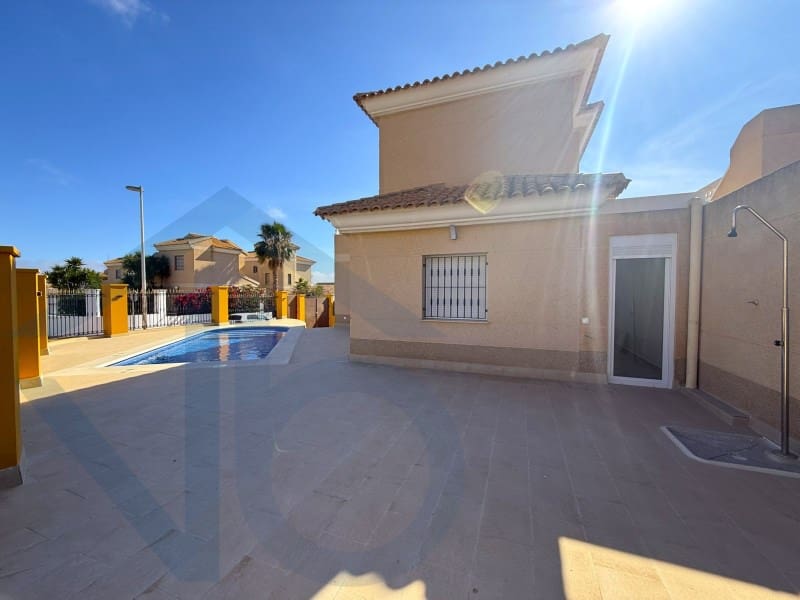 Willa na sprzedaż w San Juan de los Terreros - 397 000 € (Ref: 9788269)