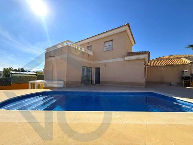 Willa na sprzedaż w San Juan de los Terreros, Pulpí - 397 000 € (Ref: 9788269)
