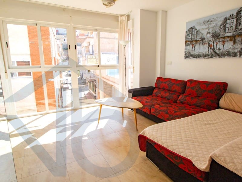 2 soveværelse Lejlighed til salg i Aguilas - € 134.000 (Ref: 9796938)