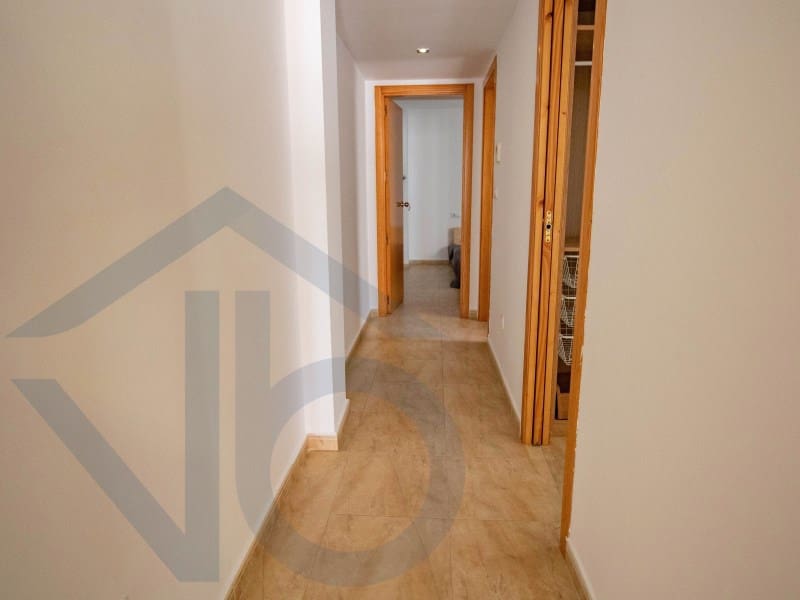 2 soveværelse Lejlighed til salg i Aguilas - € 134.000 (Ref: 9796938)