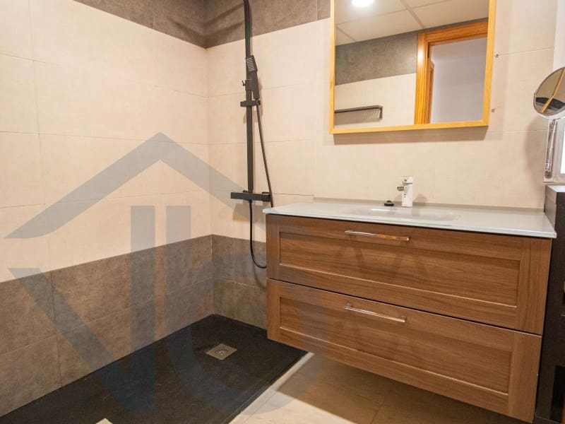 2 soveværelse Lejlighed til salg i Aguilas - € 134.000 (Ref: 9796938)