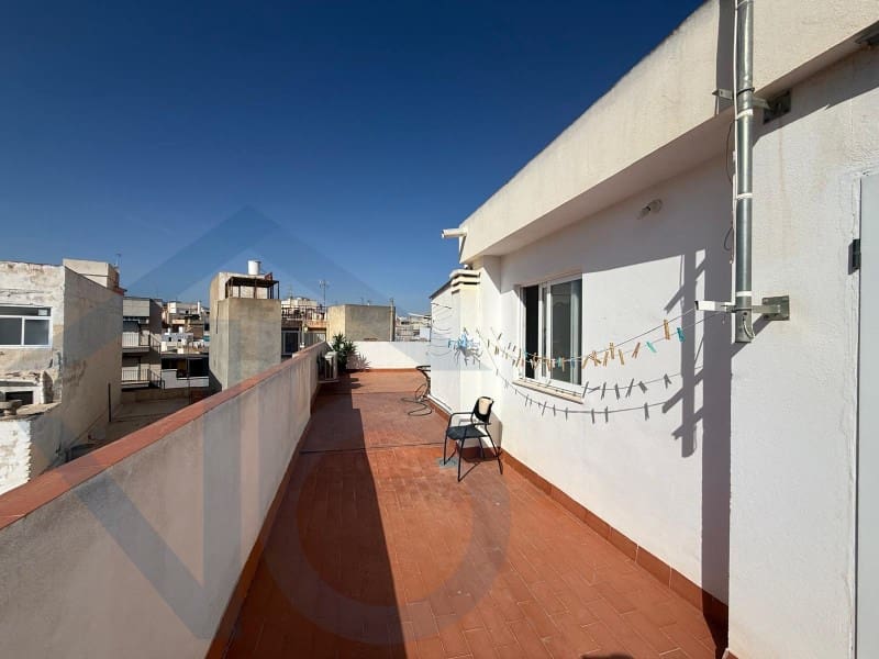 2 soveværelse Lejlighed til salg i Aguilas - € 134.000 (Ref: 9796938)