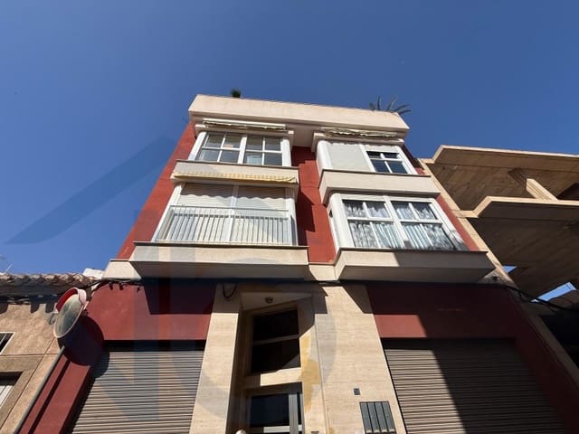 2 soveværelse Lejlighed til salg i Casco Antiguo, Aguilas - € 134.000 (Ref: 9796938)