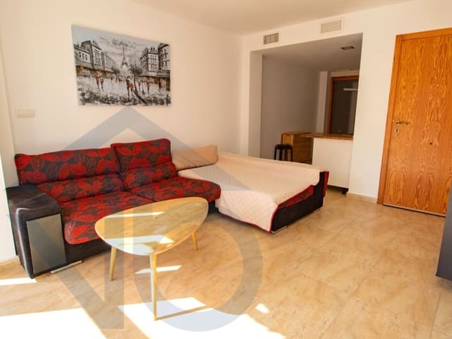 2 soveværelse Lejlighed til salg i Casco Antiguo, Aguilas - € 134.000 (Ref: 9796938)