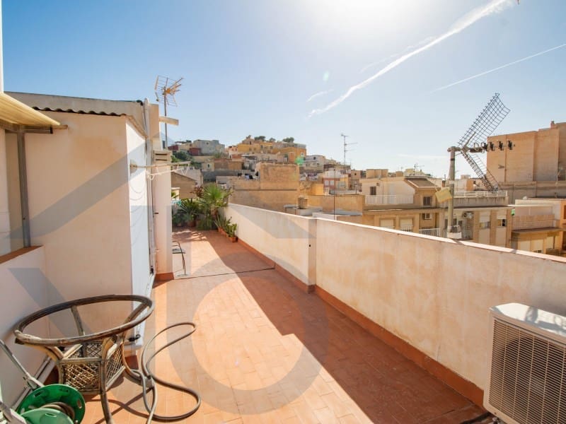 2 soveværelse Lejlighed til salg i Aguilas - € 134.000 (Ref: 9796938)