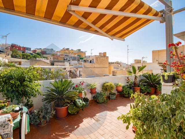 2 soveværelse Lejlighed til salg i Casco Antiguo, Aguilas - € 134.000 (Ref: 9796938)