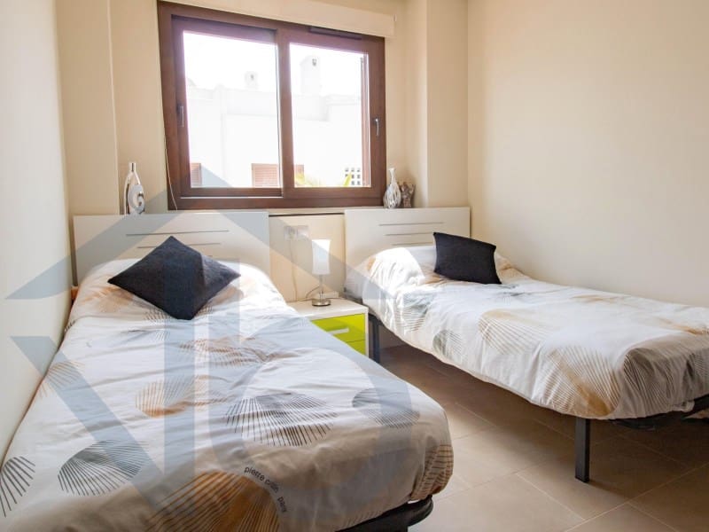 2 Zimmer Apartment zu verkaufen in San Juan de los Terreros mit Garage - 228.000 € (Ref: 9807958)