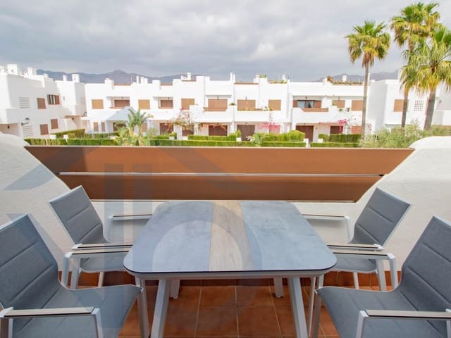 2 Zimmer Apartment zu verkaufen in San Juan de los Terreros, Pulpí mit Garage - 228.000 € (Ref: 9807958)