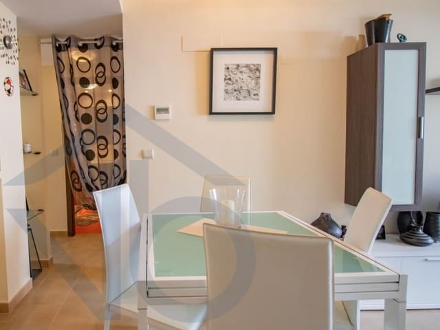 2 Zimmer Apartment zu verkaufen in San Juan de los Terreros, Pulpí mit Garage - 228.000 € (Ref: 9807958)