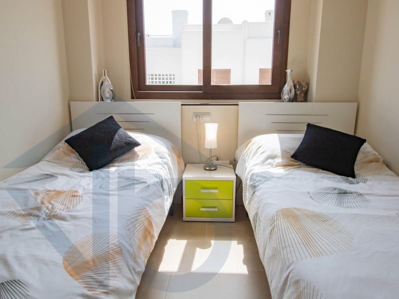 2 Zimmer Apartment zu verkaufen in San Juan de los Terreros mit Garage - 228.000 € (Ref: 9807958)