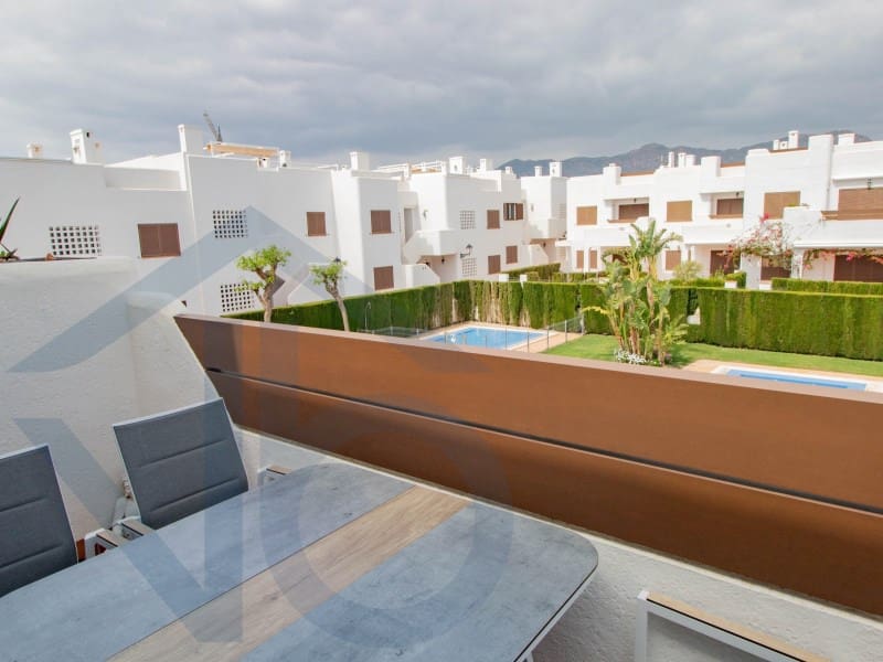 2 Zimmer Apartment zu verkaufen in San Juan de los Terreros mit Garage - 228.000 € (Ref: 9807958)