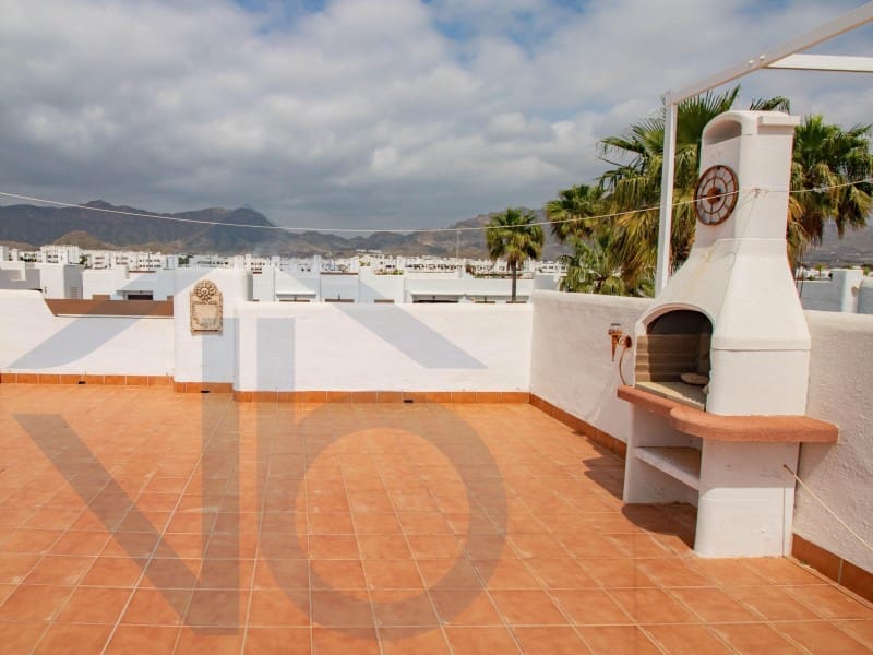 2 Zimmer Apartment zu verkaufen in San Juan de los Terreros mit Garage - 228.000 € (Ref: 9807958)