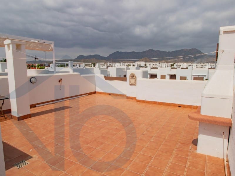 2 Zimmer Apartment zu verkaufen in San Juan de los Terreros mit Garage - 228.000 € (Ref: 9807958)