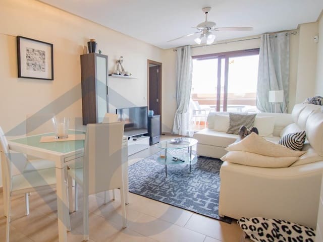 2 Zimmer Apartment zu verkaufen in San Juan de los Terreros, Pulpí mit Garage - 228.000 € (Ref: 9807958)
