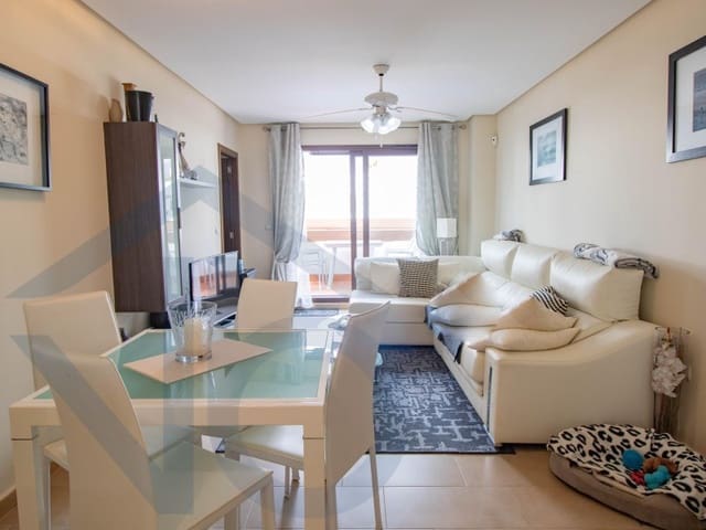 2 Zimmer Apartment zu verkaufen in San Juan de los Terreros, Pulpí mit Garage - 228.000 € (Ref: 9807958)