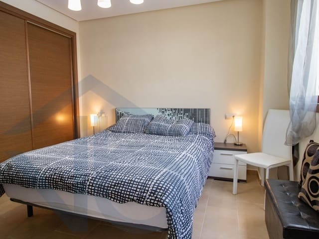 2 Zimmer Apartment zu verkaufen in San Juan de los Terreros, Pulpí mit Garage - 228.000 € (Ref: 9807958)