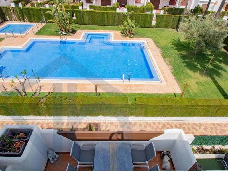 2 Zimmer Apartment zu verkaufen in San Juan de los Terreros mit Garage - 228.000 € (Ref: 9807958)