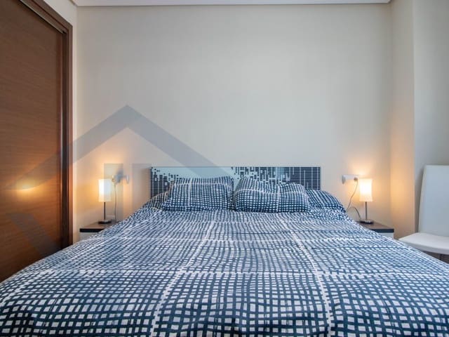 2 Zimmer Apartment zu verkaufen in San Juan de los Terreros, Pulpí mit Garage - 228.000 € (Ref: 9807958)